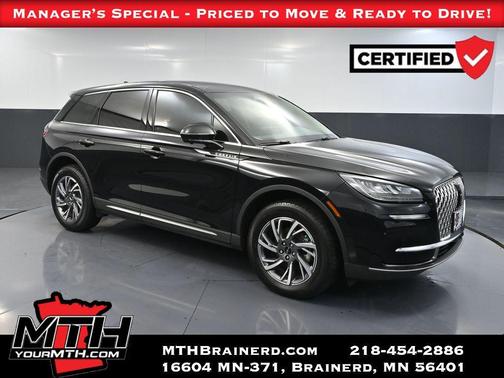 2024 Lincoln Corsair Premiere