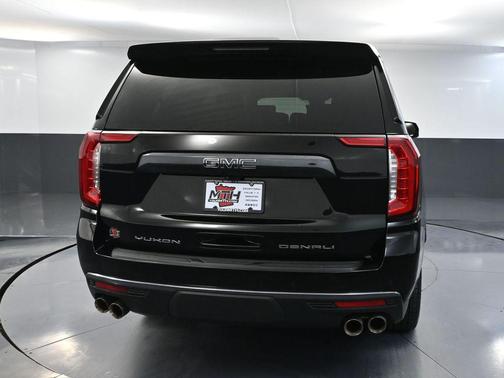 Onyx Black 2024 GMC Yukon Denali Ultimate