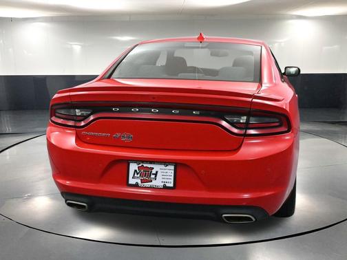 2018 Dodge Charger GT
