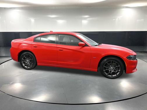 2018 Dodge Charger GT