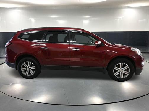 2017 Chevrolet Traverse 1LT