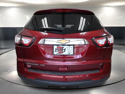 2017 Chevrolet Traverse 1LT