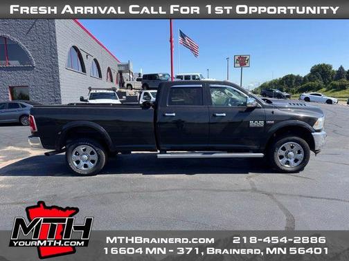 2016 RAM 2500 Laramie
