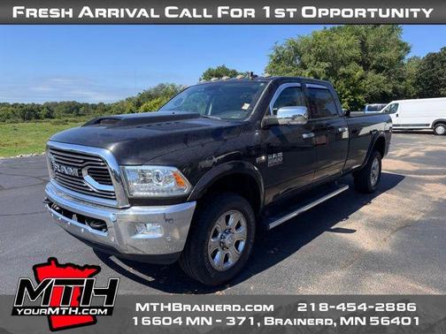 2016 RAM 2500 Laramie