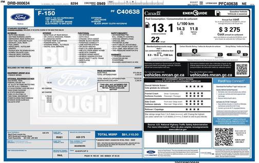 2023 Ford F-150 Tremor