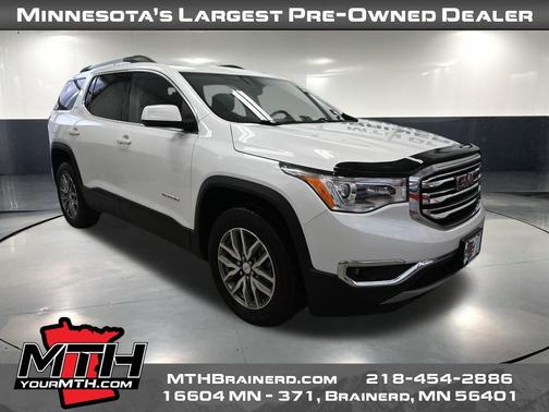 2017 GMC Acadia SLE-2