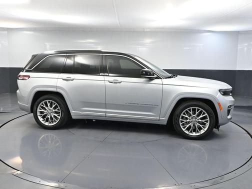 2022 Jeep Grand Cherokee 4xe Summit