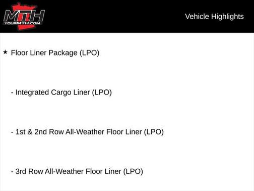 2022 GMC Acadia AWD AT4
