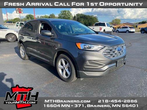 2019 Ford Edge SE