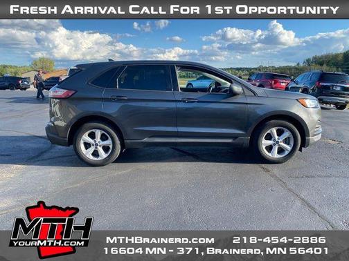 2019 Ford Edge SE