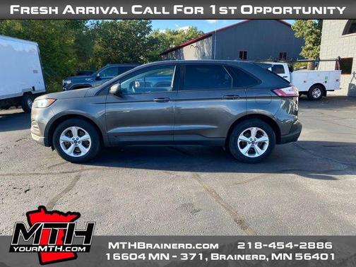 2019 Ford Edge SE