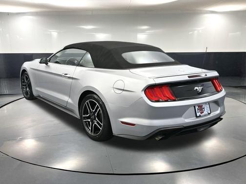 2018 Ford Mustang EcoBoost Premium