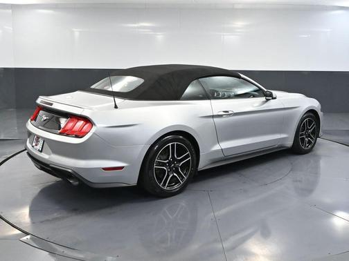 2018 Ford Mustang EcoBoost Premium