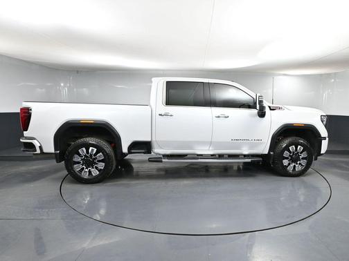 2024 GMC Sierra 2500 Denali