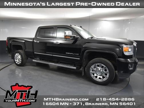 2017 GMC Sierra 2500 Denali