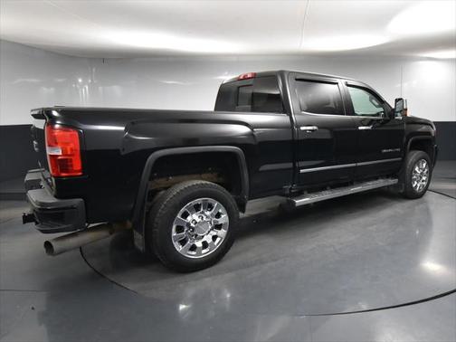 2017 GMC Sierra 2500 Denali