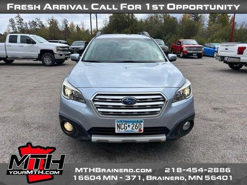 2015 Subaru Outback 2.5i Limited