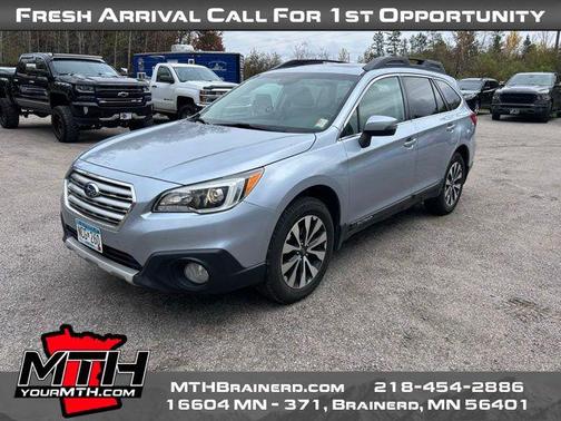 2015 Subaru Outback 2.5i Limited