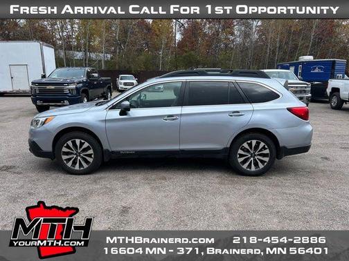 2015 Subaru Outback 2.5i Limited