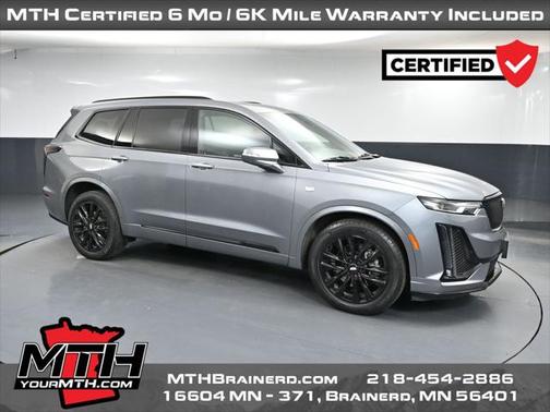 2021 Cadillac XT6 Sport AWD