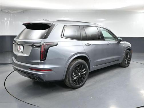 2021 Cadillac XT6 Sport AWD