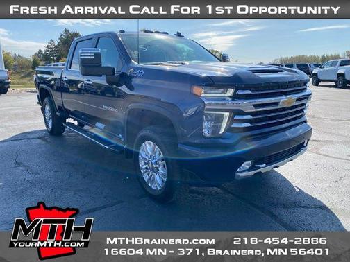 2022 Chevrolet Silverado 2500 High Country