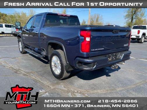 2022 Chevrolet Silverado 2500 High Country