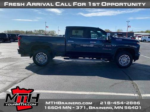 2022 Chevrolet Silverado 2500 High Country