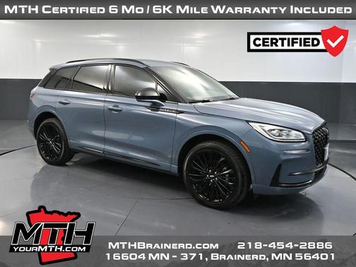 2023 Lincoln Corsair Reserve