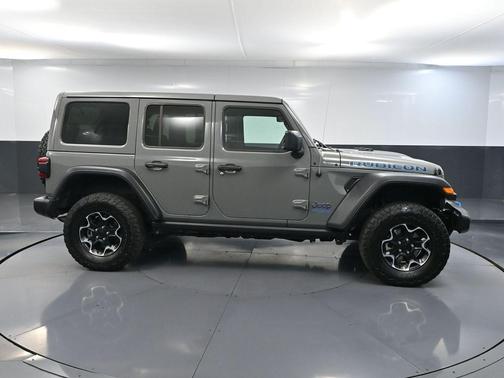2022 Jeep Wrangler Unlimited 4xe Rubicon