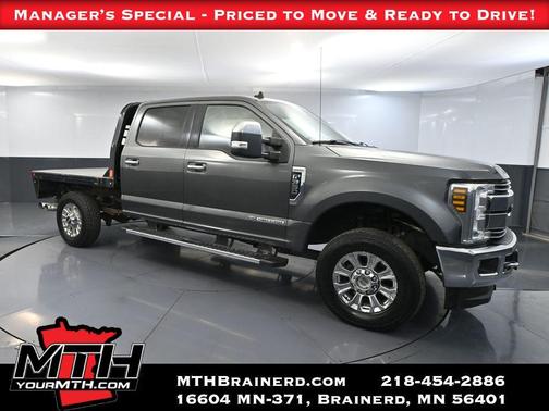 2019 Ford F-350 Lariat