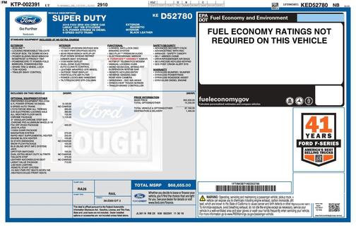 2019 Ford F-350 Lariat