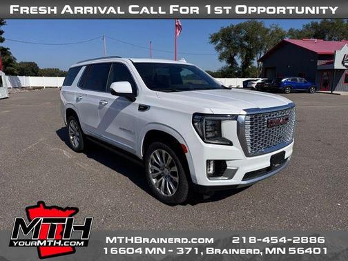 2024 GMC Yukon Denali
