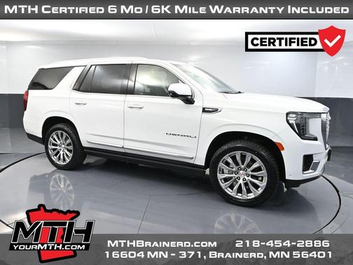 2024 GMC Yukon Denali
