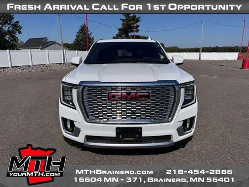 2024 GMC Yukon Denali