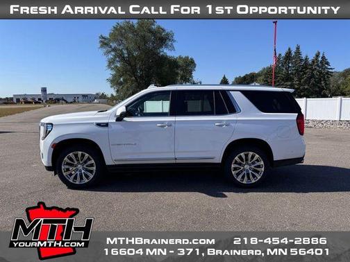 2024 GMC Yukon Denali