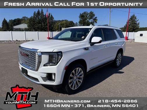 2024 GMC Yukon Denali
