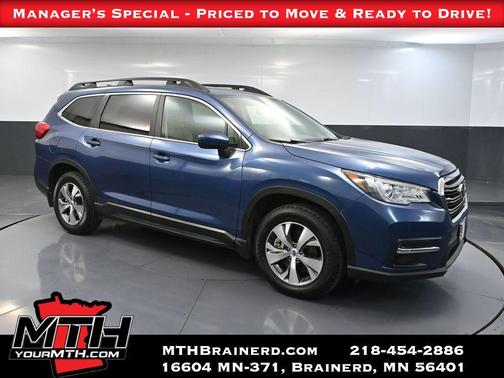 2021 Subaru Ascent Premium 7-Passenger