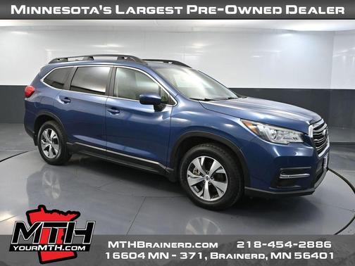 2021 Subaru Ascent Premium 7-Passenger