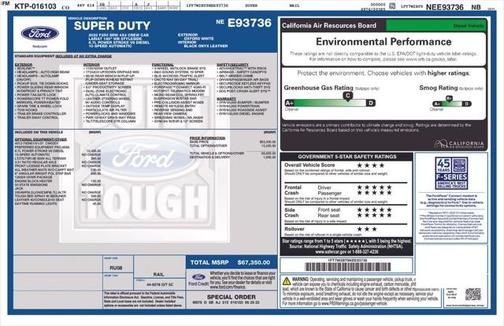 2022 Ford F-250 Lariat