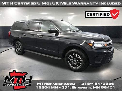 2023 Ford Expedition Max XLT