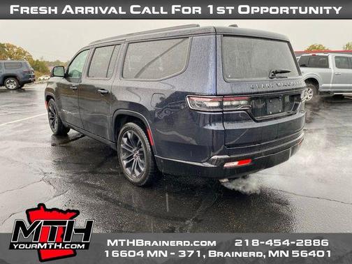 2024 Jeep Grand Wagoneer L Series II
