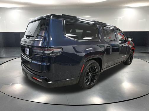 2024 Jeep Grand Wagoneer L Series II