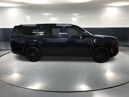 2024 Jeep Grand Wagoneer L Series II