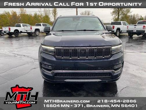 2024 Jeep Grand Wagoneer L Series II