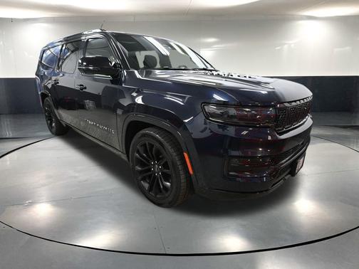 2024 Jeep Grand Wagoneer L Series II