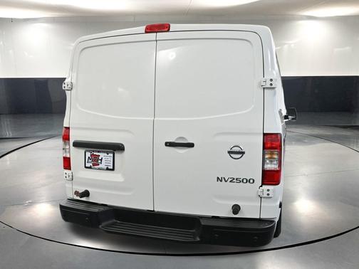 2019 Nissan NV Cargo NV2500 HD SV V6