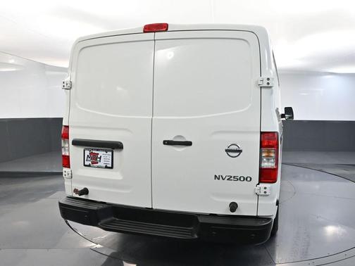 2019 Nissan NV Cargo NV2500 HD SV V6