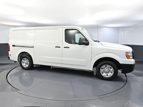 2019 Nissan NV Cargo NV2500 HD SV V6