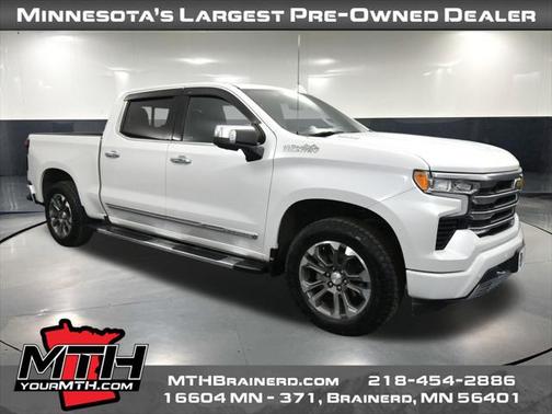 2023 Chevrolet Silverado 1500 High Country